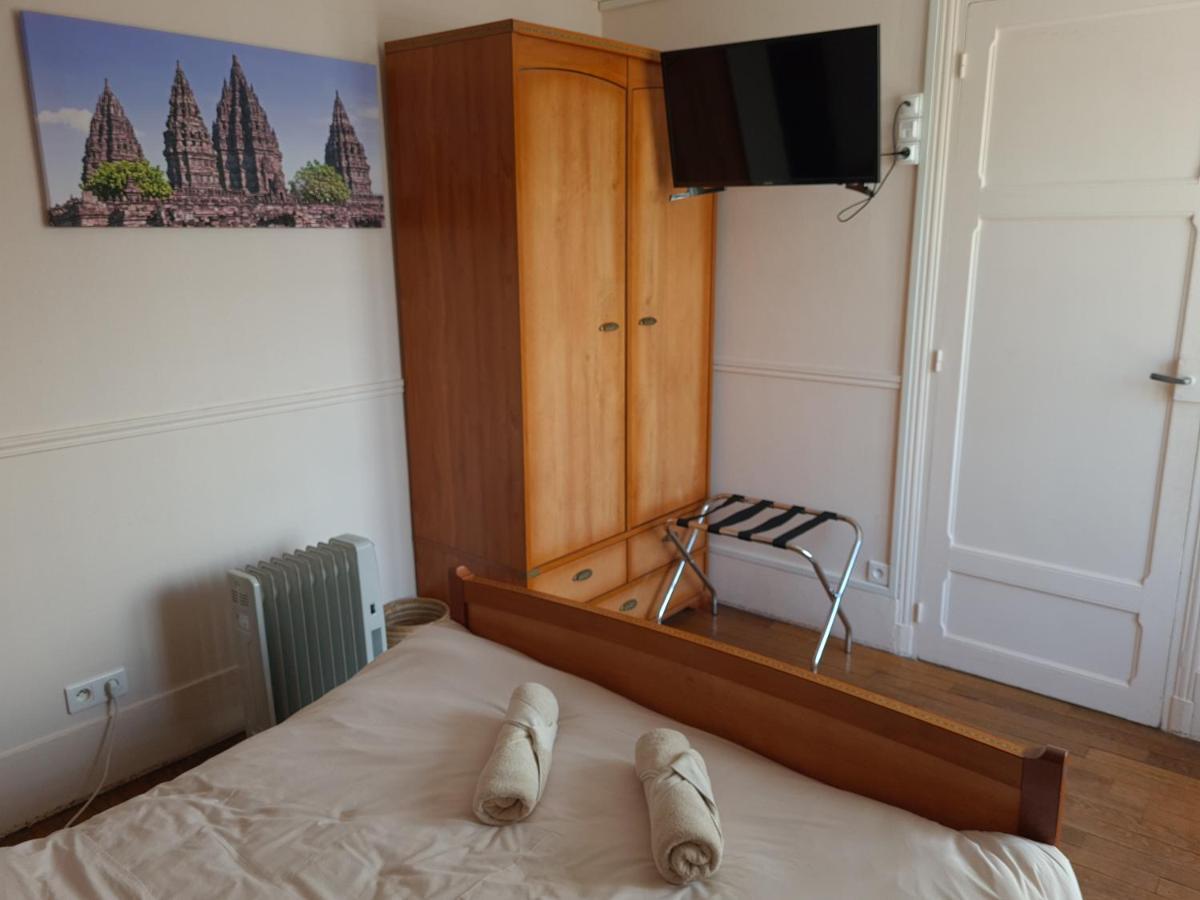 Apakabar Homestay - Proche Gare Melun, Parking Prive, Netflix La Rochette  Экстерьер фото