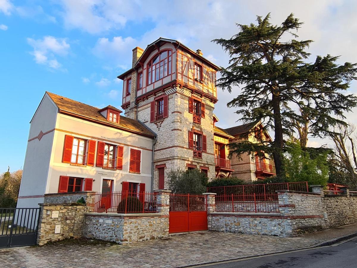 Apakabar Homestay - Proche Gare Melun, Parking Prive, Netflix La Rochette  Экстерьер фото