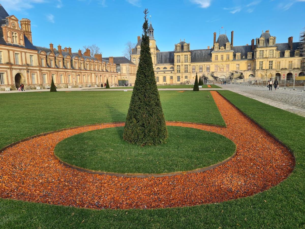 Apakabar Homestay - Proche Gare Melun, Parking Prive, Netflix La Rochette  Экстерьер фото