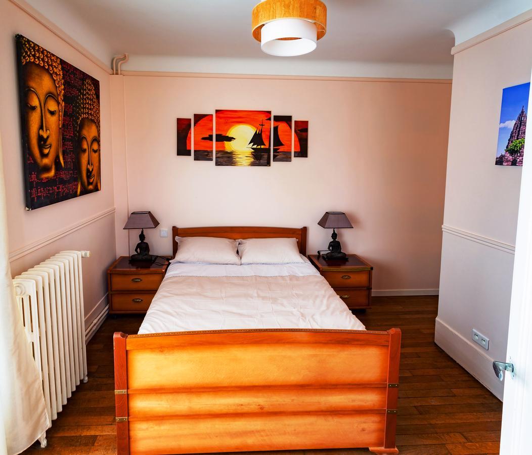 Apakabar Homestay - Proche Gare Melun, Parking Prive, Netflix La Rochette  Экстерьер фото